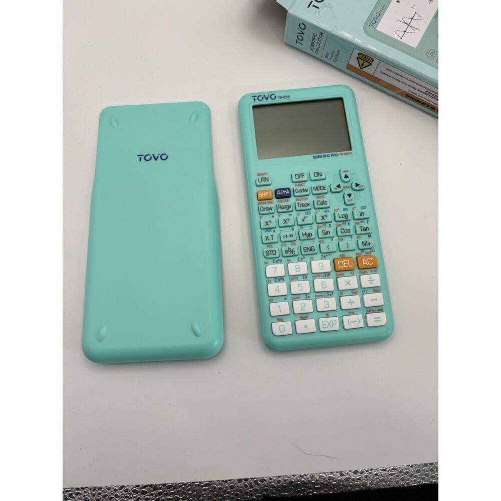 TOVO Scientific Calculator with Graphing Functions, Multiple Modes,
